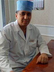 Доктор Диетолог Рустам